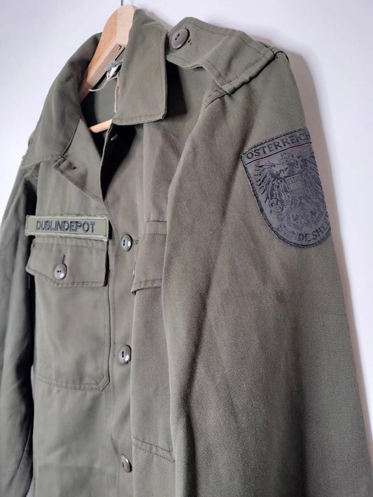 Austrian Army Shirts