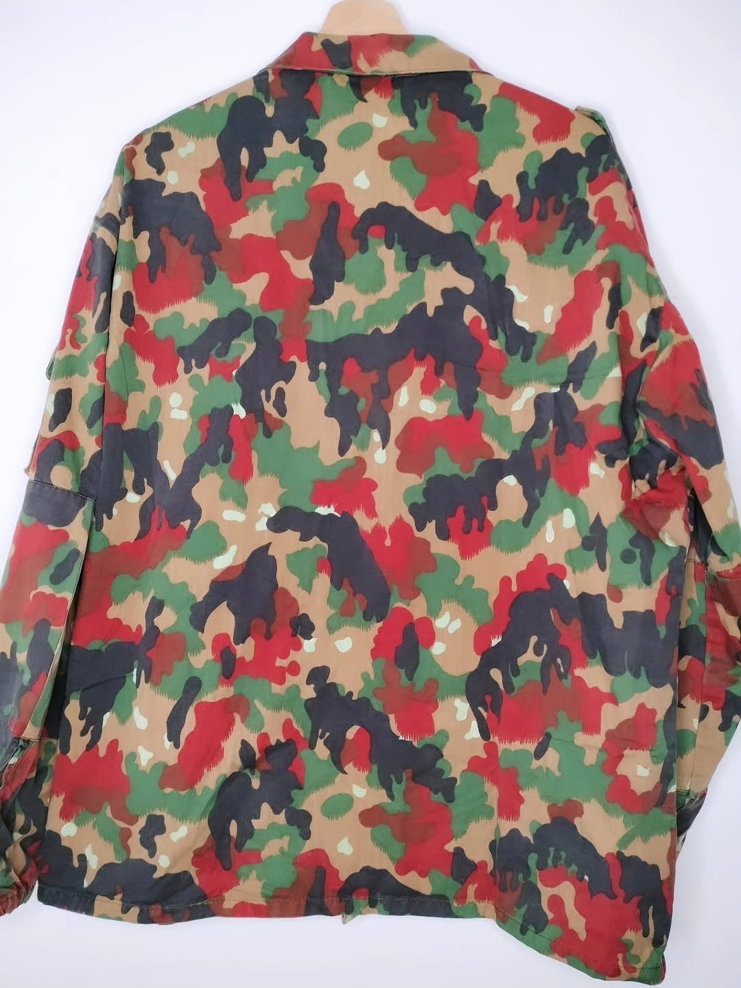 Alpenflage Swiss Shirts