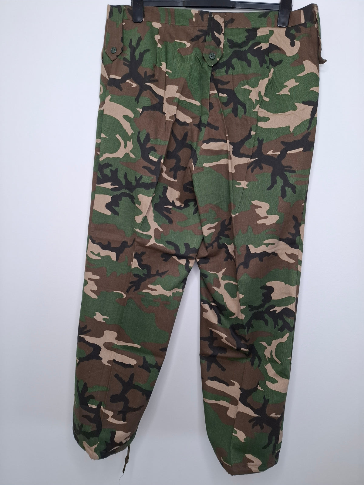 Iraqi Woodland Camo Suit