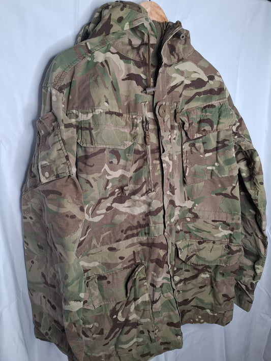 BRITISH MTP SMOCK