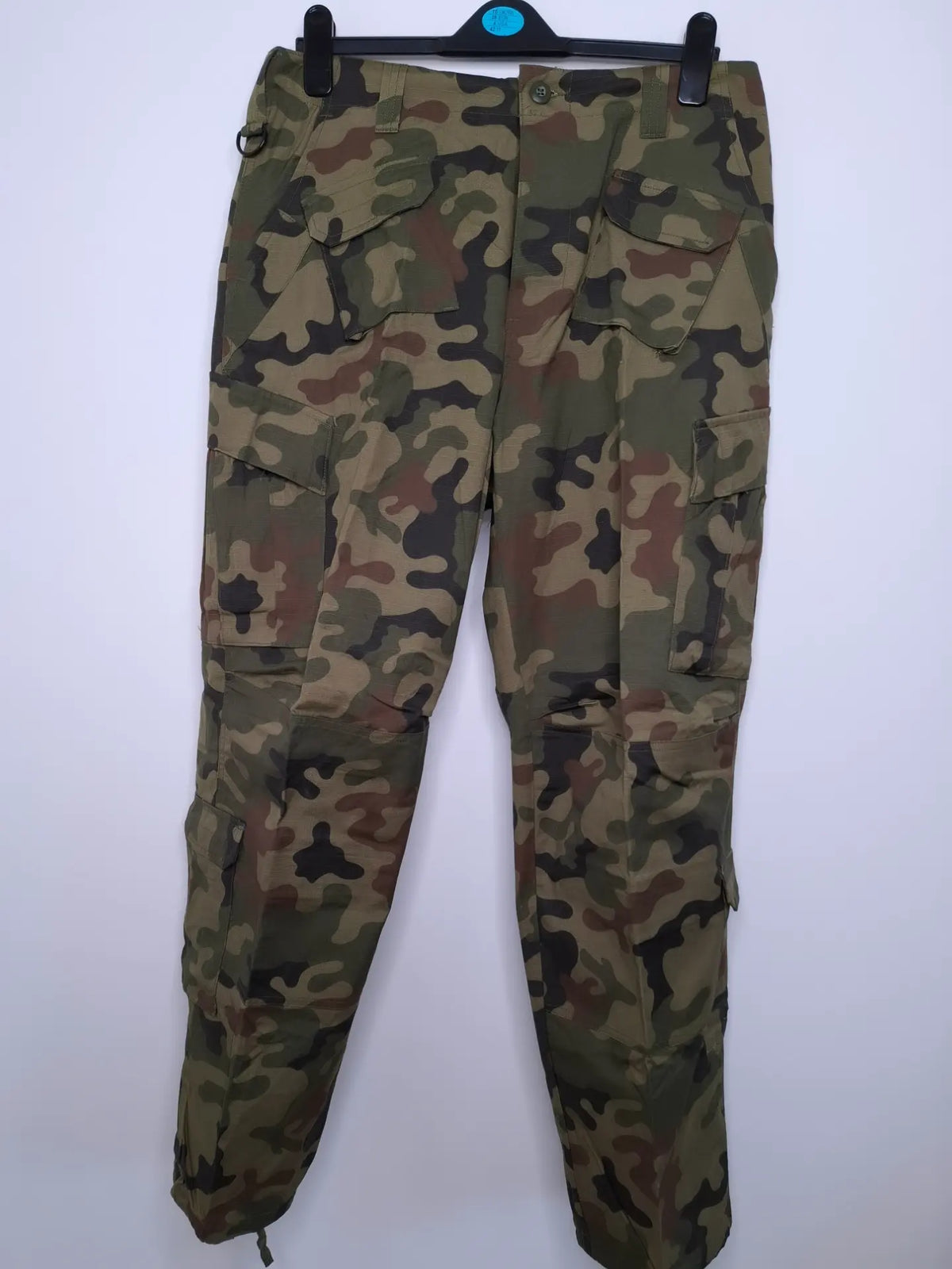 Polish Pantera Camo Suit