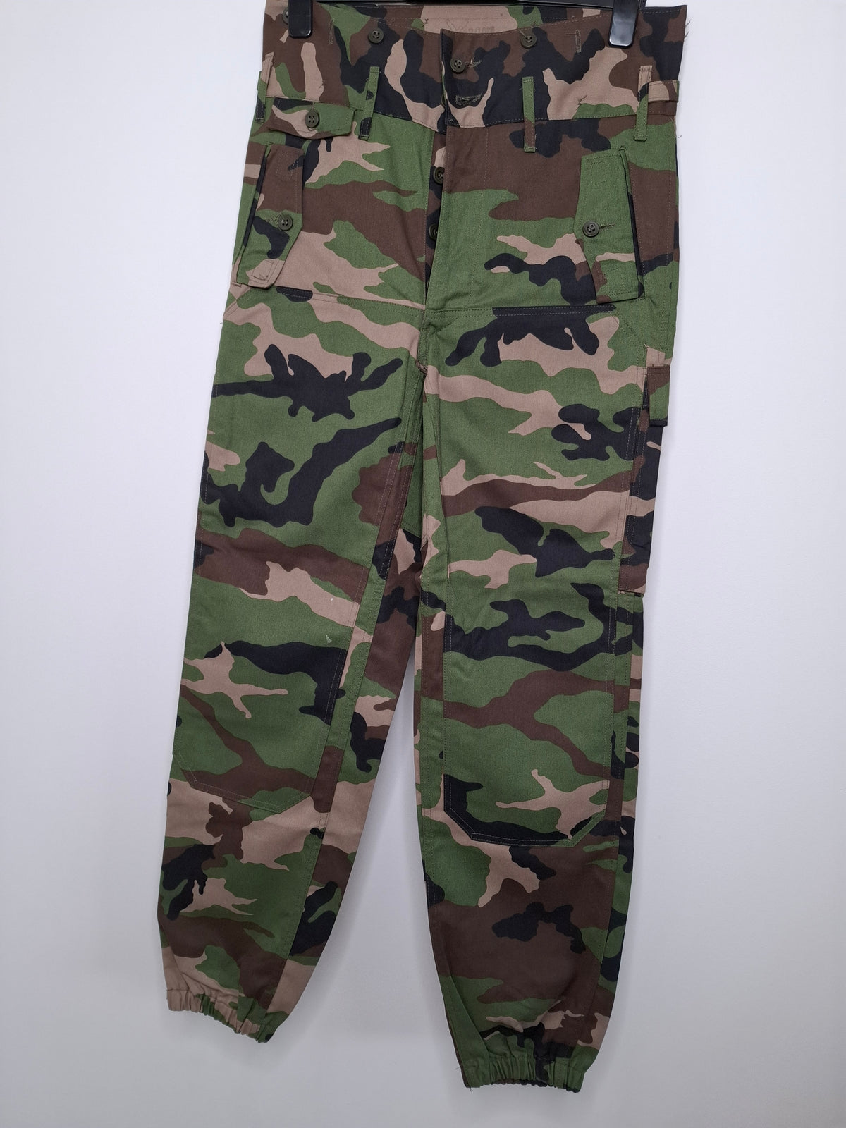 Slovakian Woodland Temperate Suit