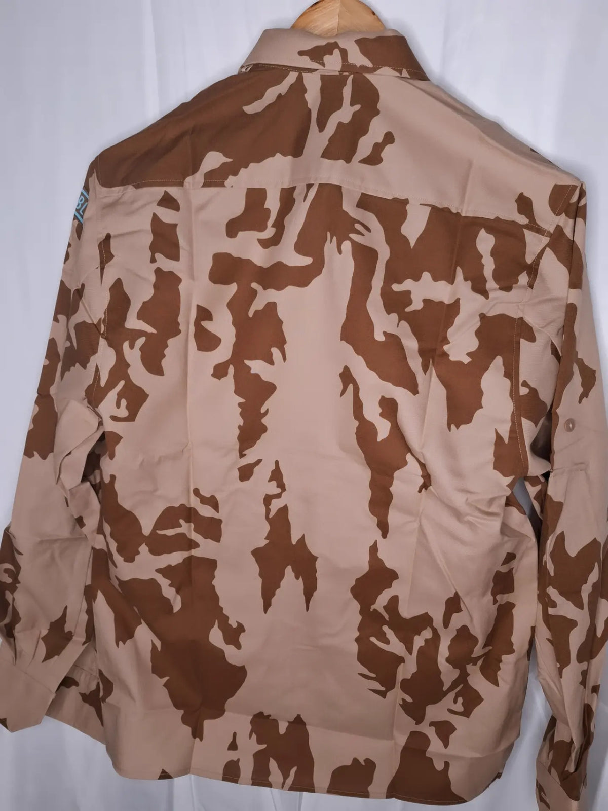 Czech Desert Shirt