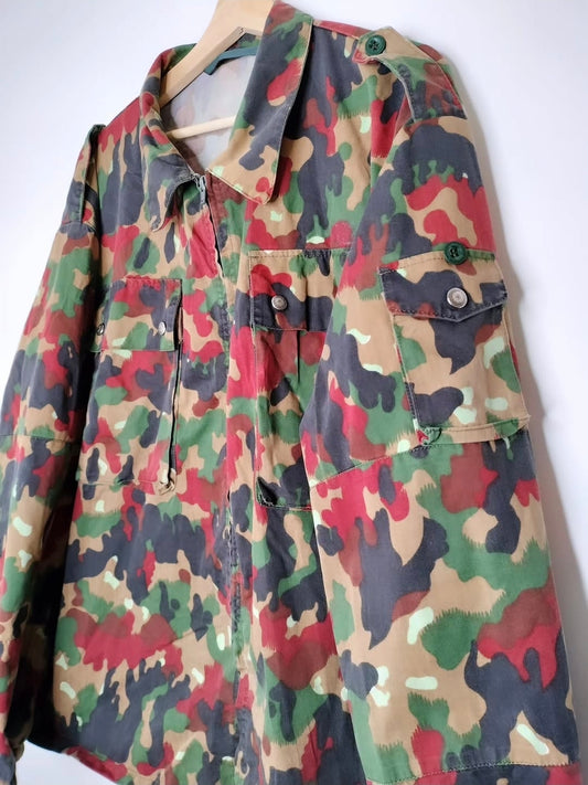 Alpenflage Swiss Shirts