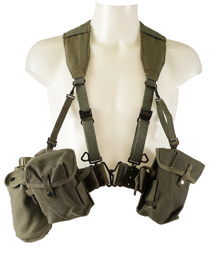 US M56 HARNESS SET 7-PART