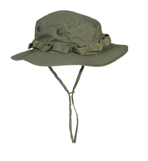 US OD GI BOONIE HAT