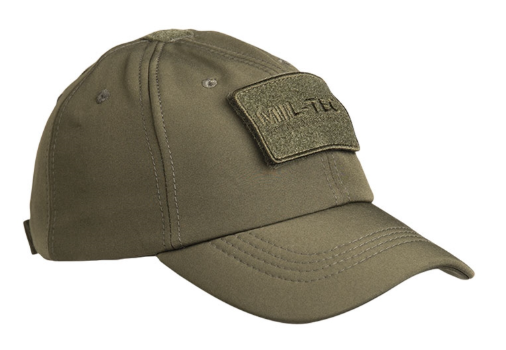 OD SOFTSHELL BASEBALL CAP