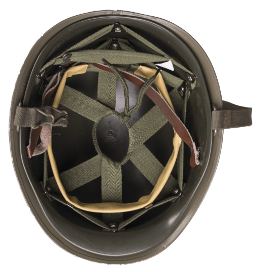 US M1 Helmets