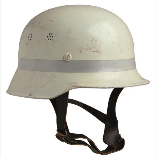 German Firefighter Helmet