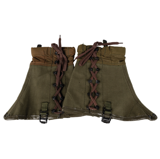 US OD M38 GAITERS
