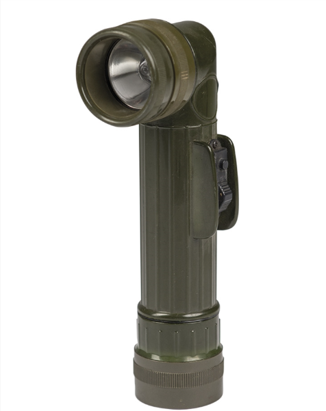 US STYLE ANGLEHEAD FLASHLIGHT