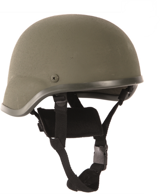 US OD M.I.C.H. FIBER HELMET