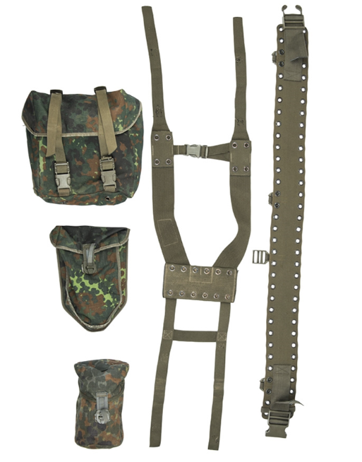 FLECKTARN 5-PIECE HARNESS