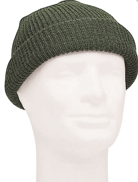 US OD WOOL WATCH CAP