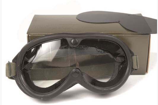 US M44 SUN, WIND AND DUST GOGGLES
