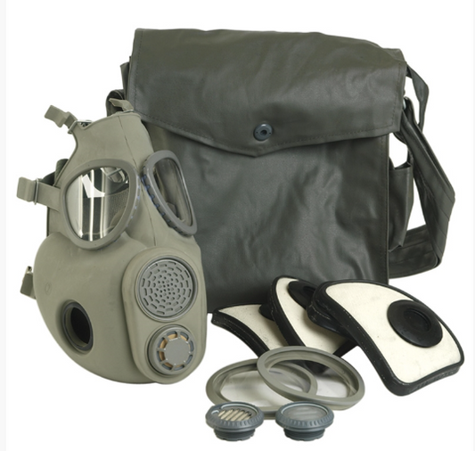 M10 Gas Masks