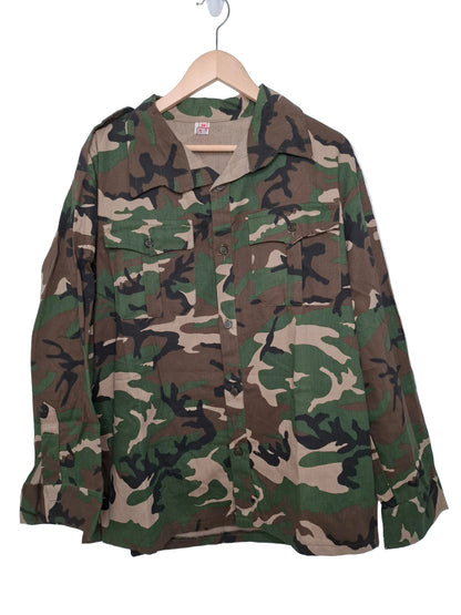Iraqi Woodland Camo Suit