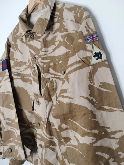 British Desert DPM Shirts