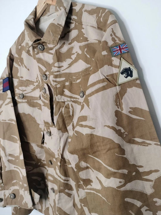 British Desert DPM Shirts
