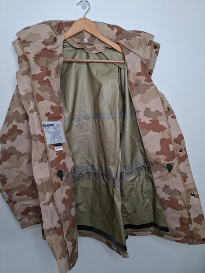 Slovenian Desert Gortex Suit