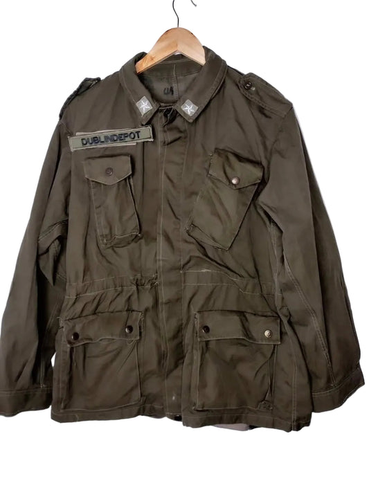 Italian Army Jackets