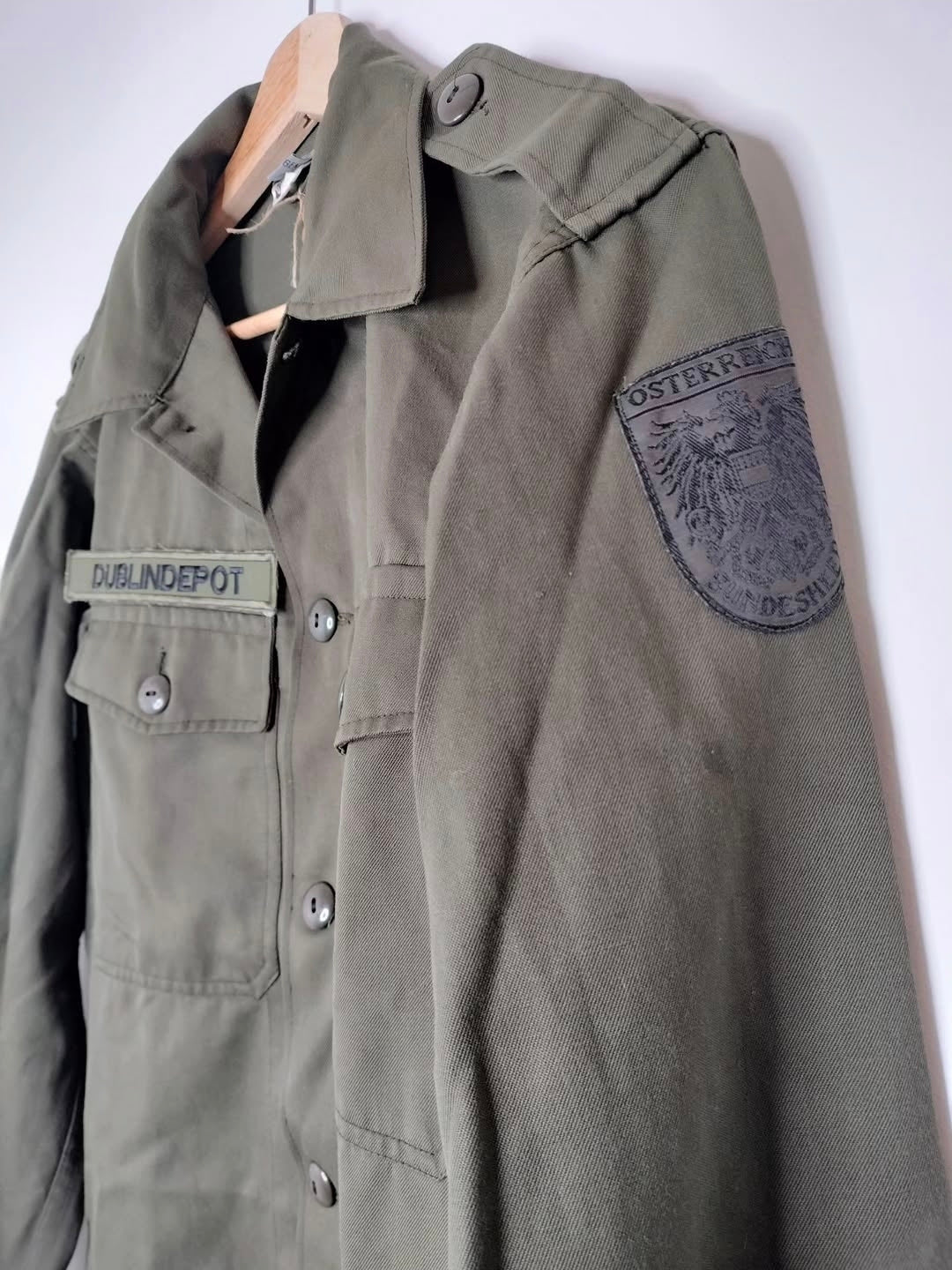 Austrian Army Shirts