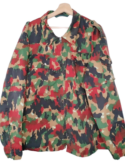 Alpenflage Swiss Shirts