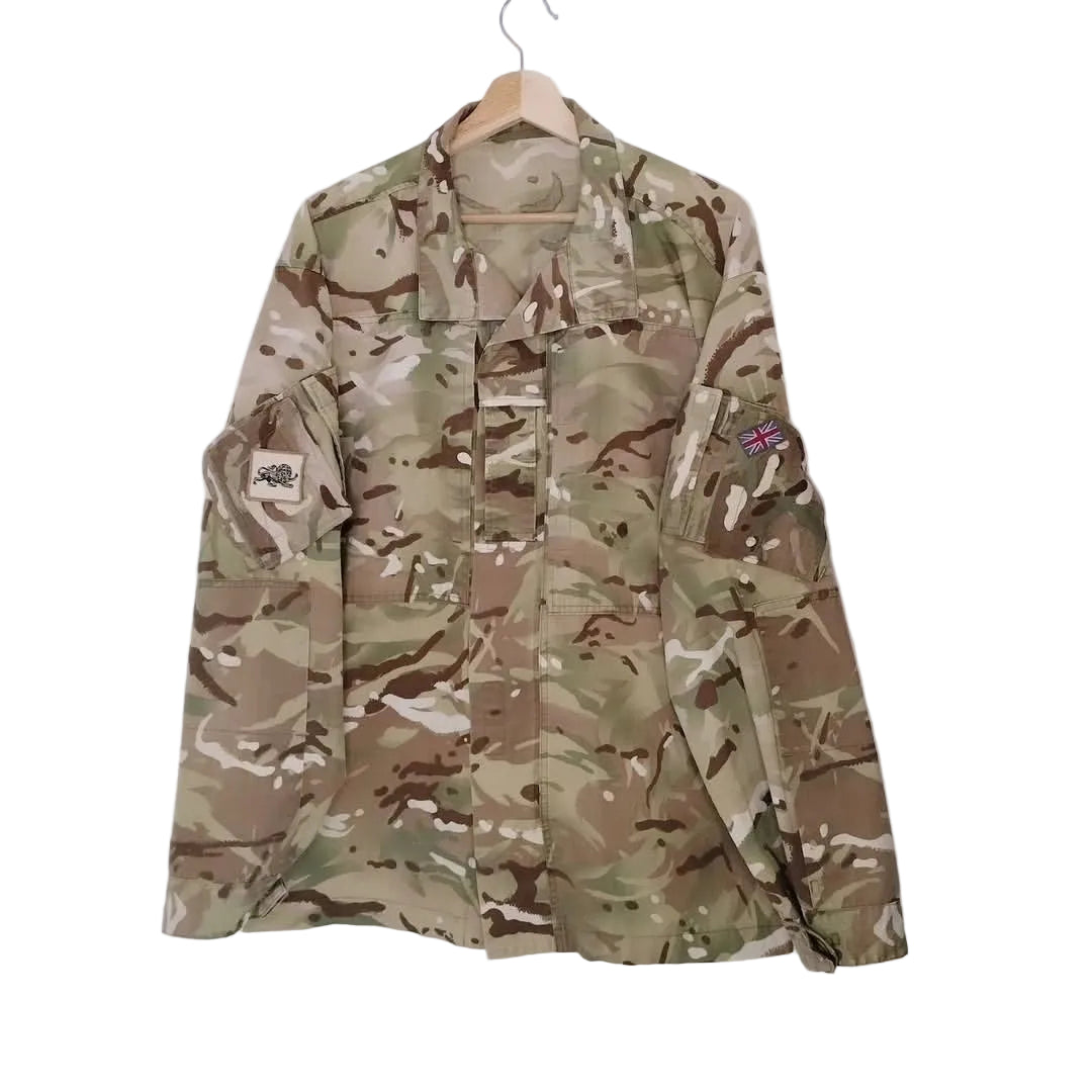 British MTP Shirts