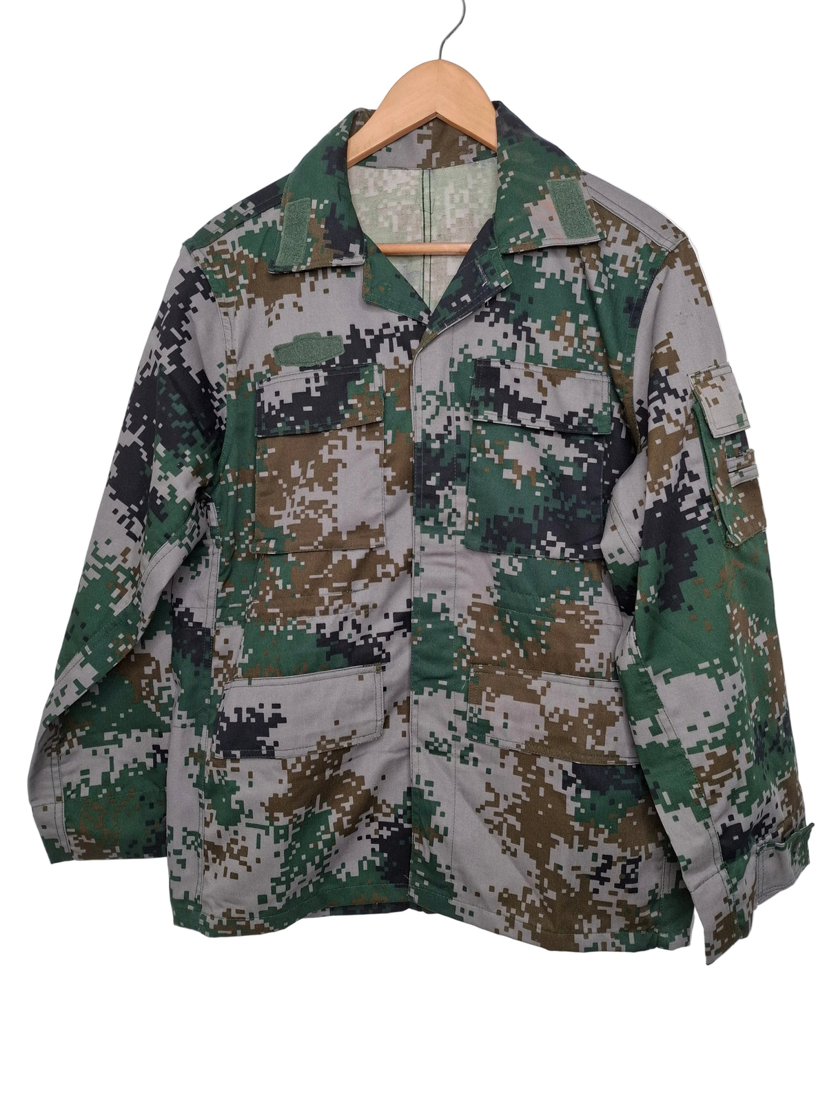Chinese PLA Suit