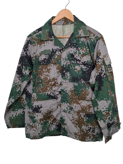 Chinese PLA Suit