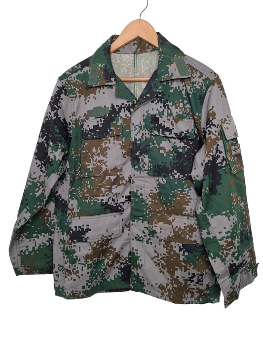 Chinese PLA Suit