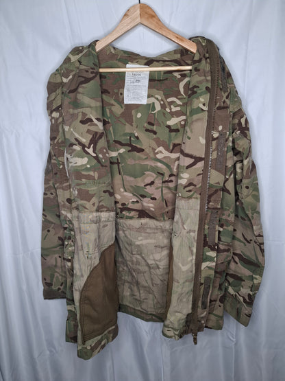 BRITISH MTP SMOCK