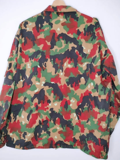 Alpenflage Swiss Shirts