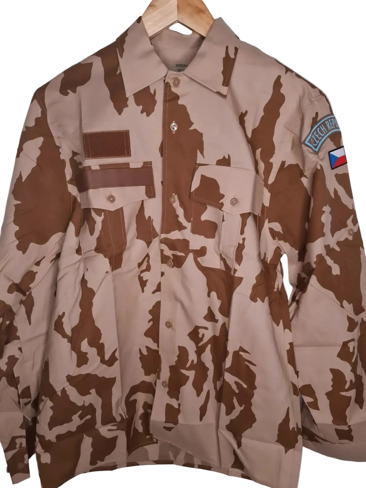 Czech Desert Shirt