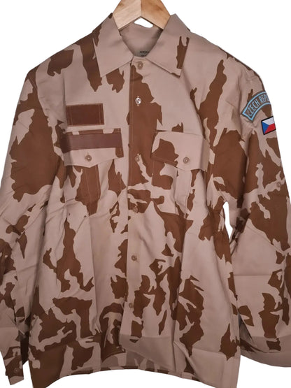 Czech Desert Shirt
