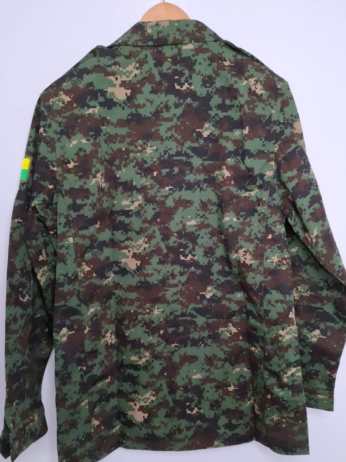 Guinea Bissau Digi Camo Suit