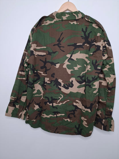 Iraqi Woodland Camo Suit