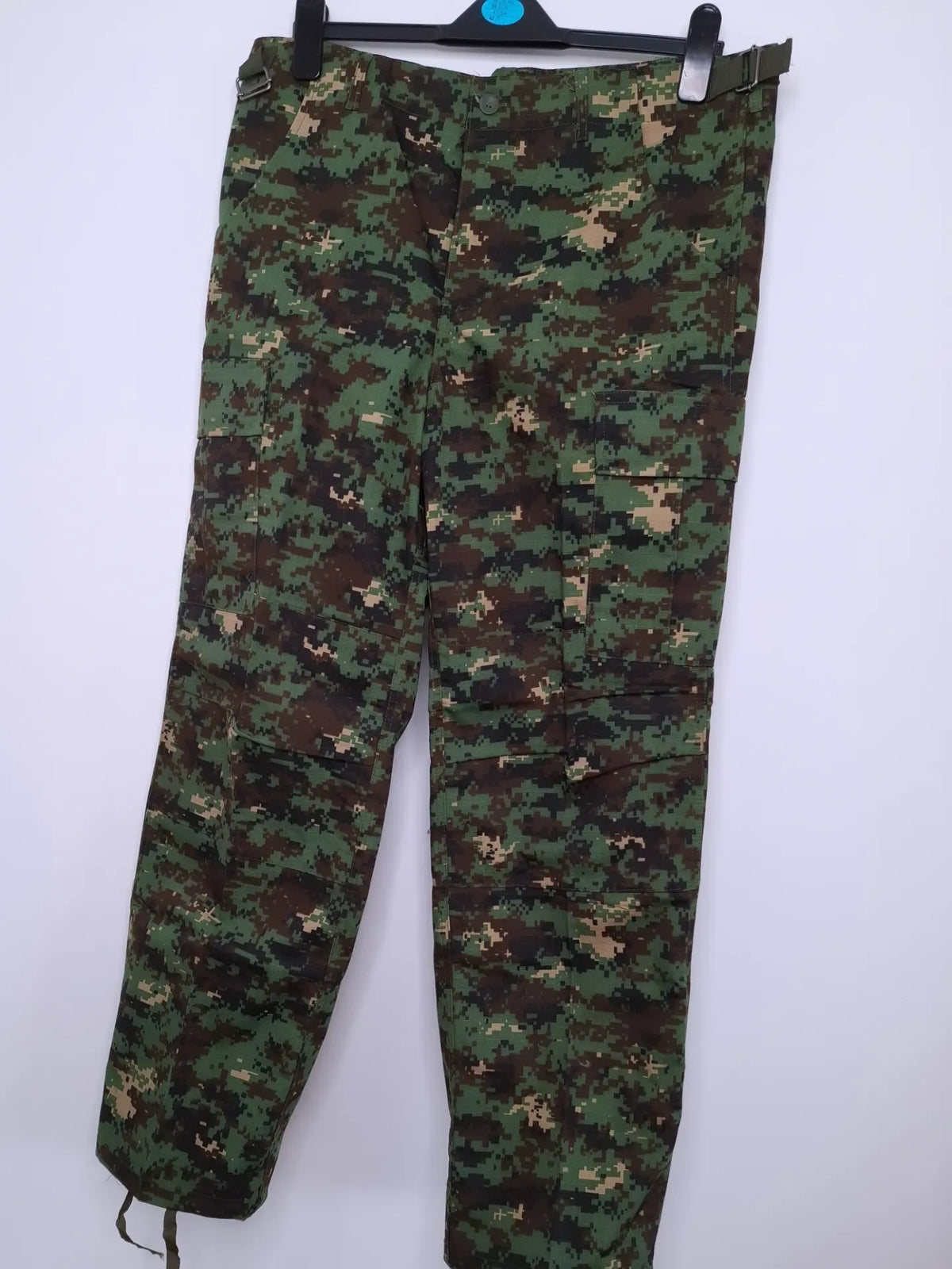 Guinea Bissau Digi Camo Suit