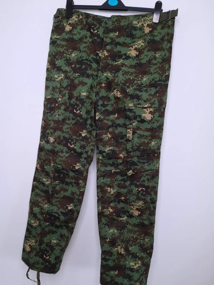 Guinea Bissau Digi Camo Suit