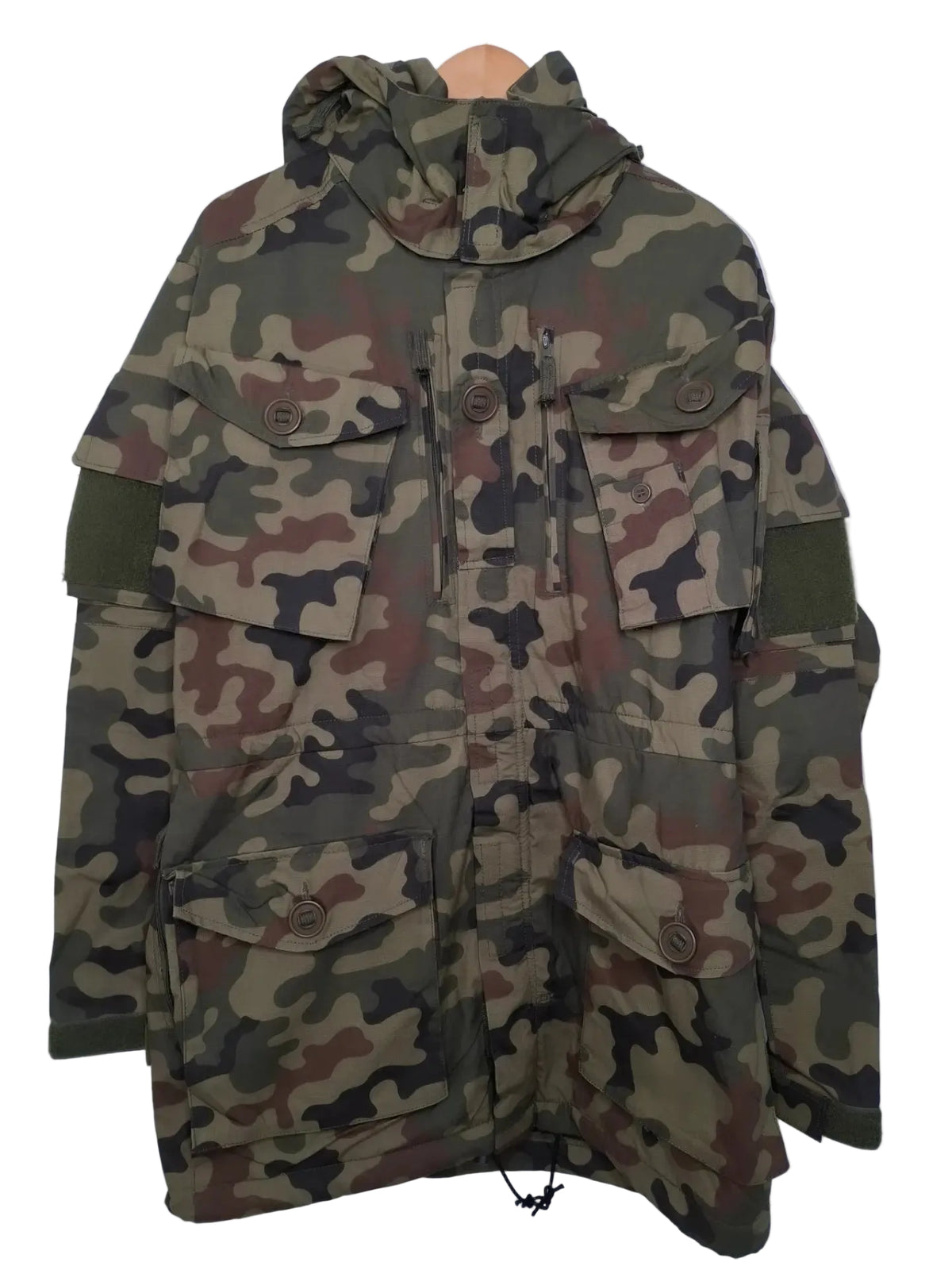 Polish Pantera Camo Suit