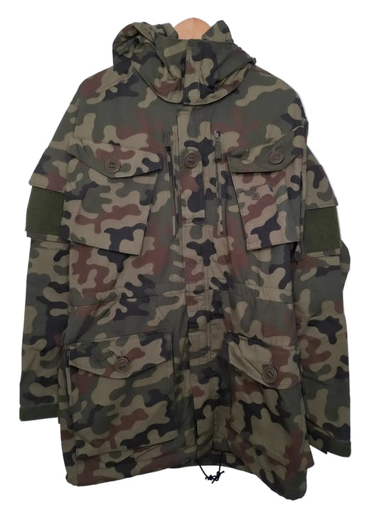 Polish Pantera Camo Suit