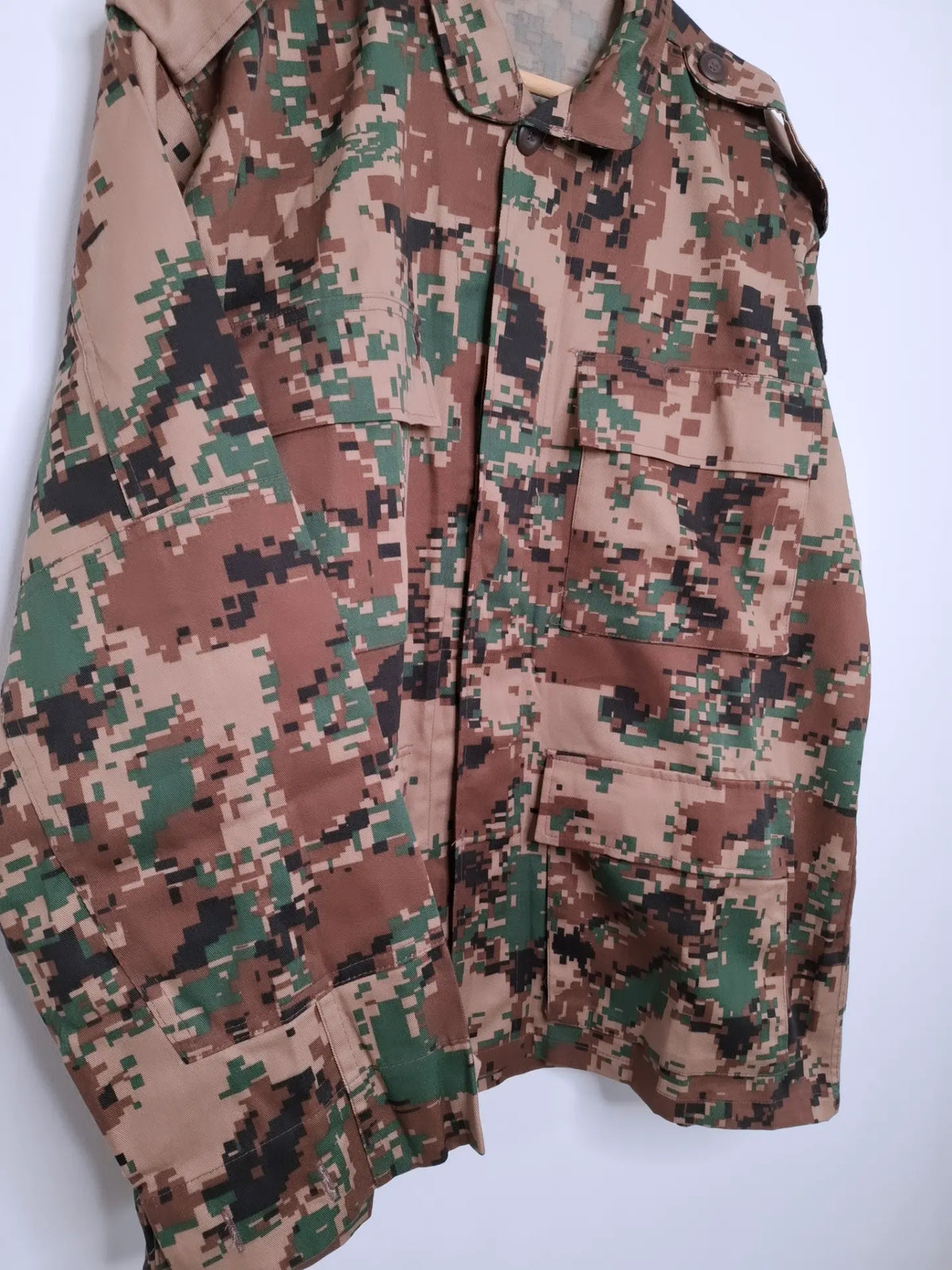 Jordanian Army Digital Suit