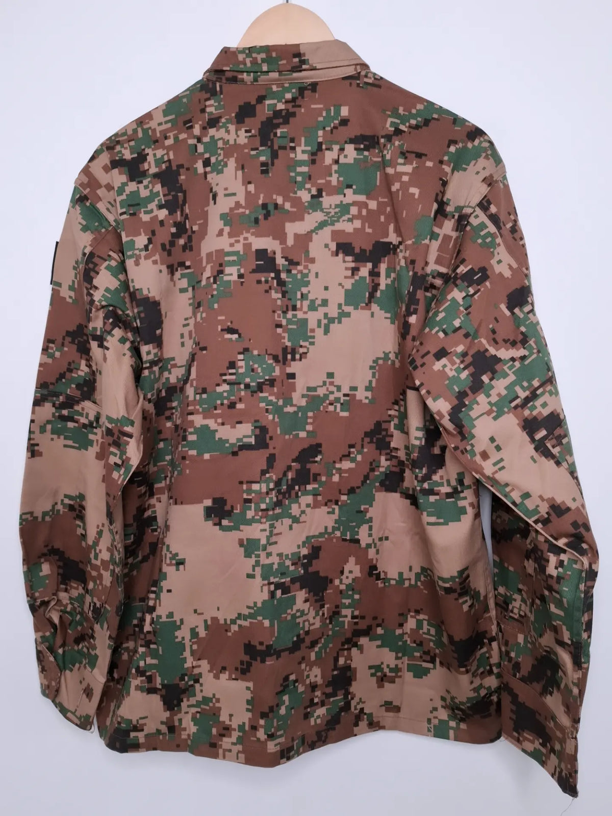 Jordanian Army Digital Suit