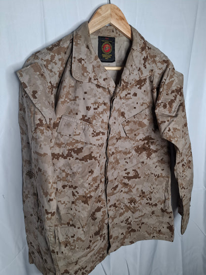 US MARPAT Desert Shirt