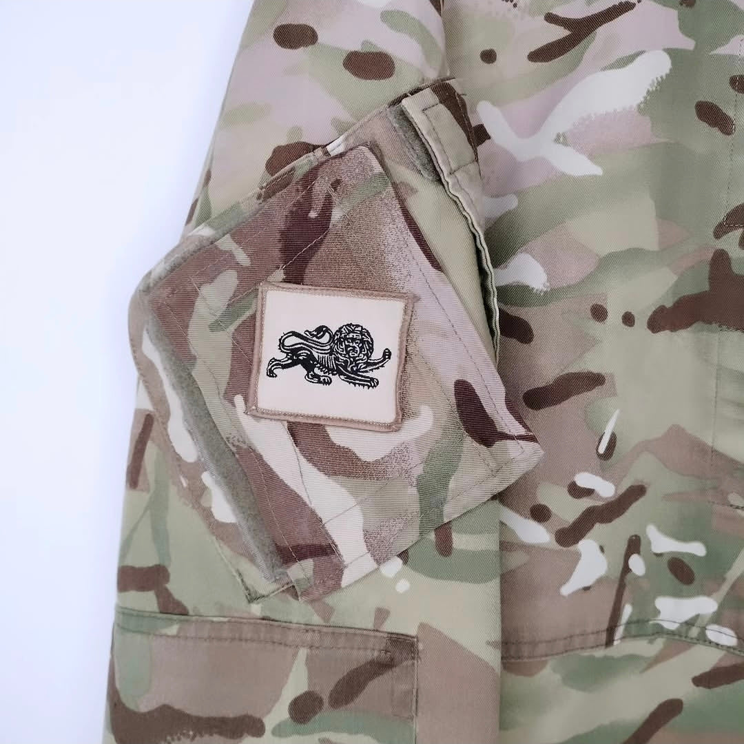 British MTP Shirts