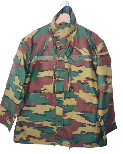 Belgian Jigsaw Jackets
