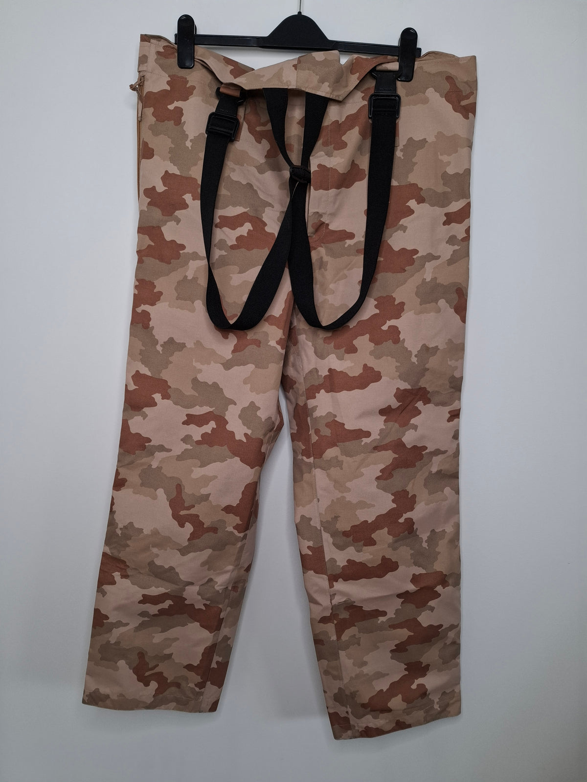 Slovenian Desert Gortex Suit