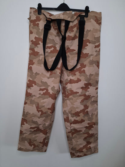 Slovenian Desert Gortex Suit