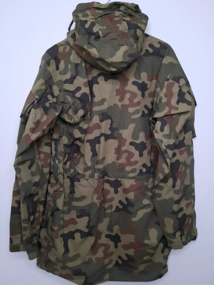 Polish Pantera Camo Suit