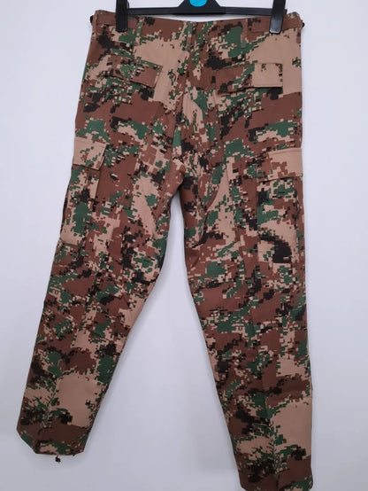 Jordanian Army Digital Suit